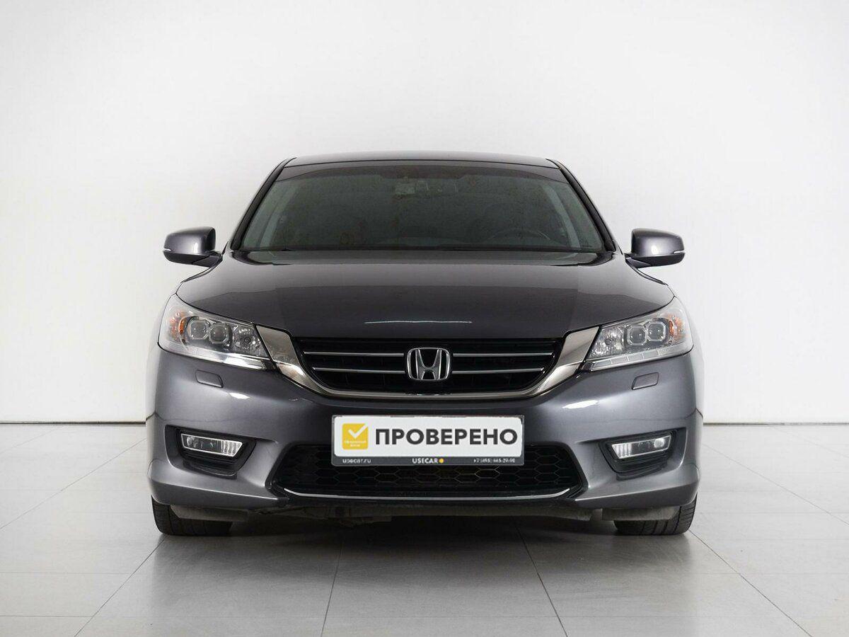 Honda Accord, 2013