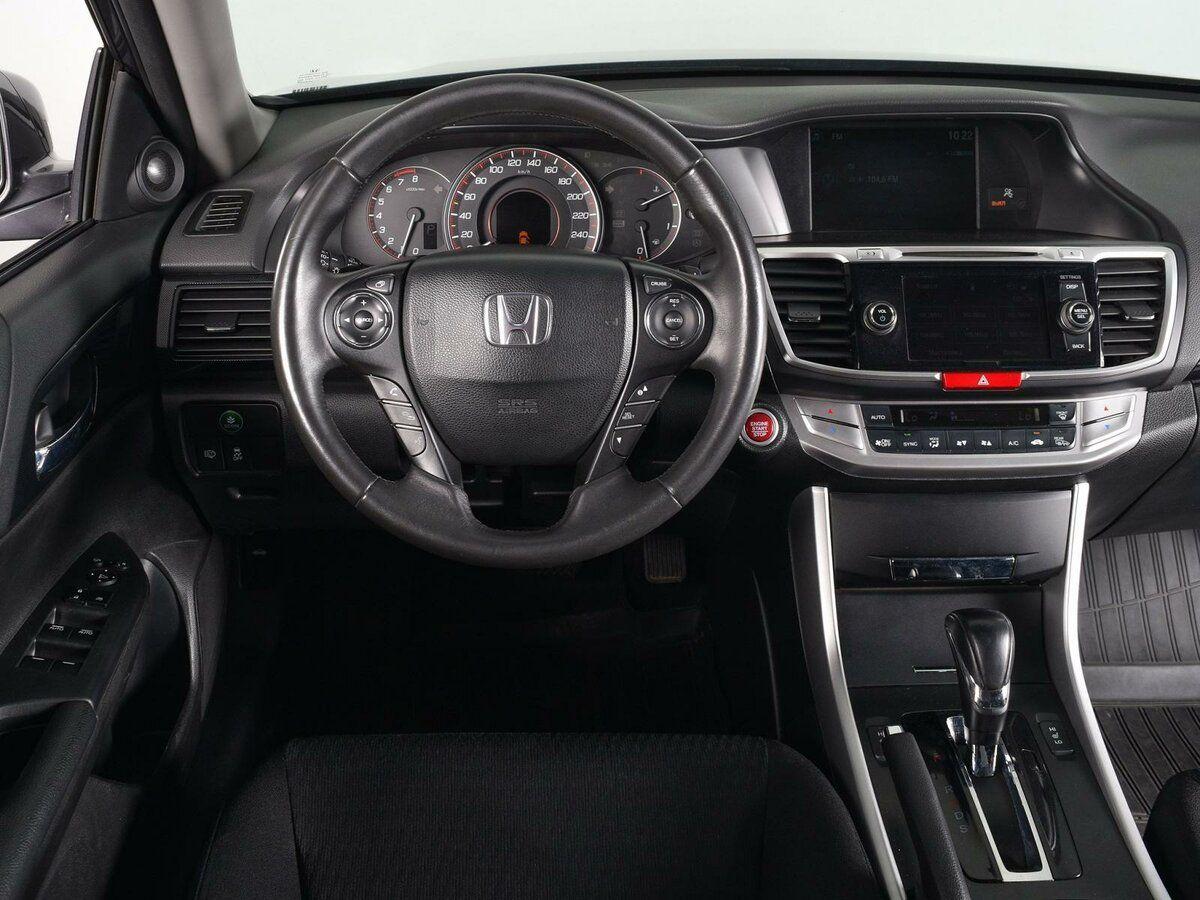 Honda Accord, 2013