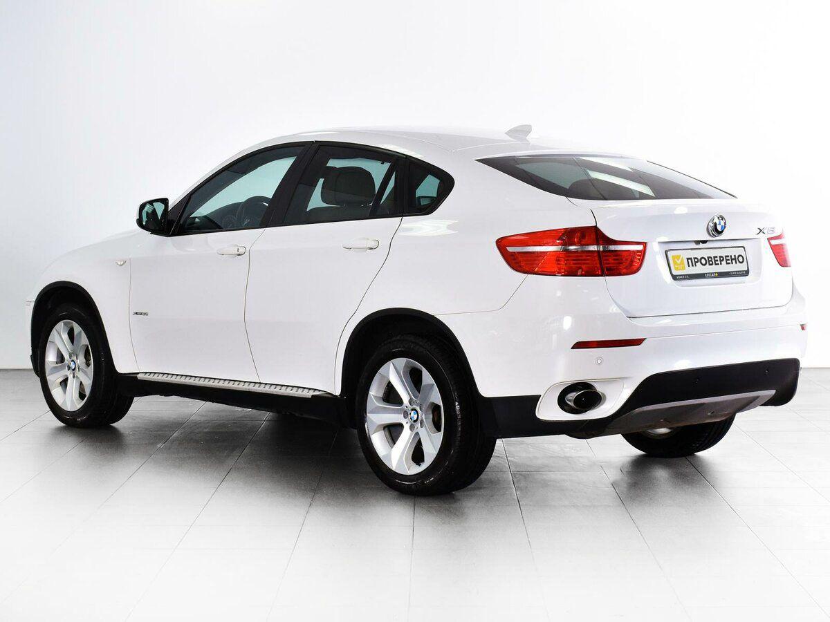 BMW X6, 2009