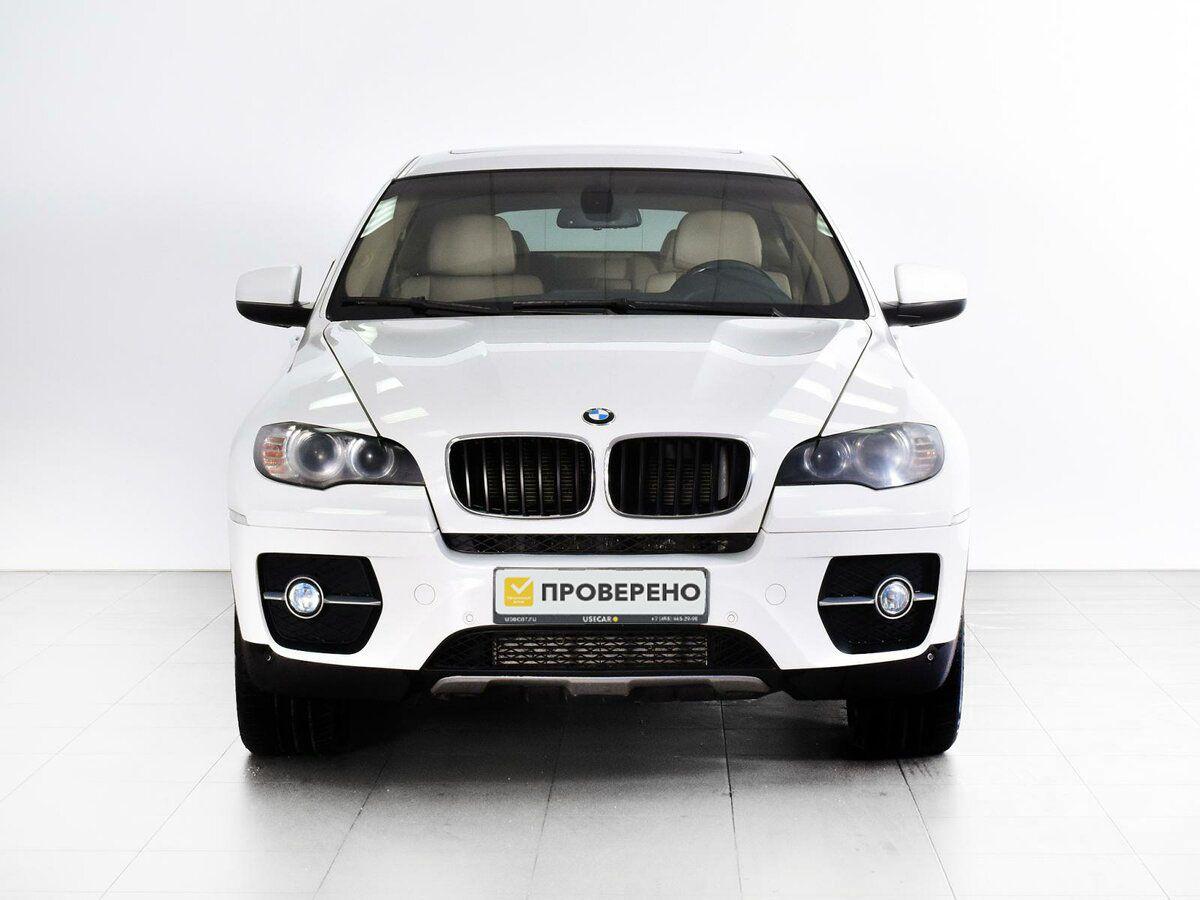 BMW X6, 2009