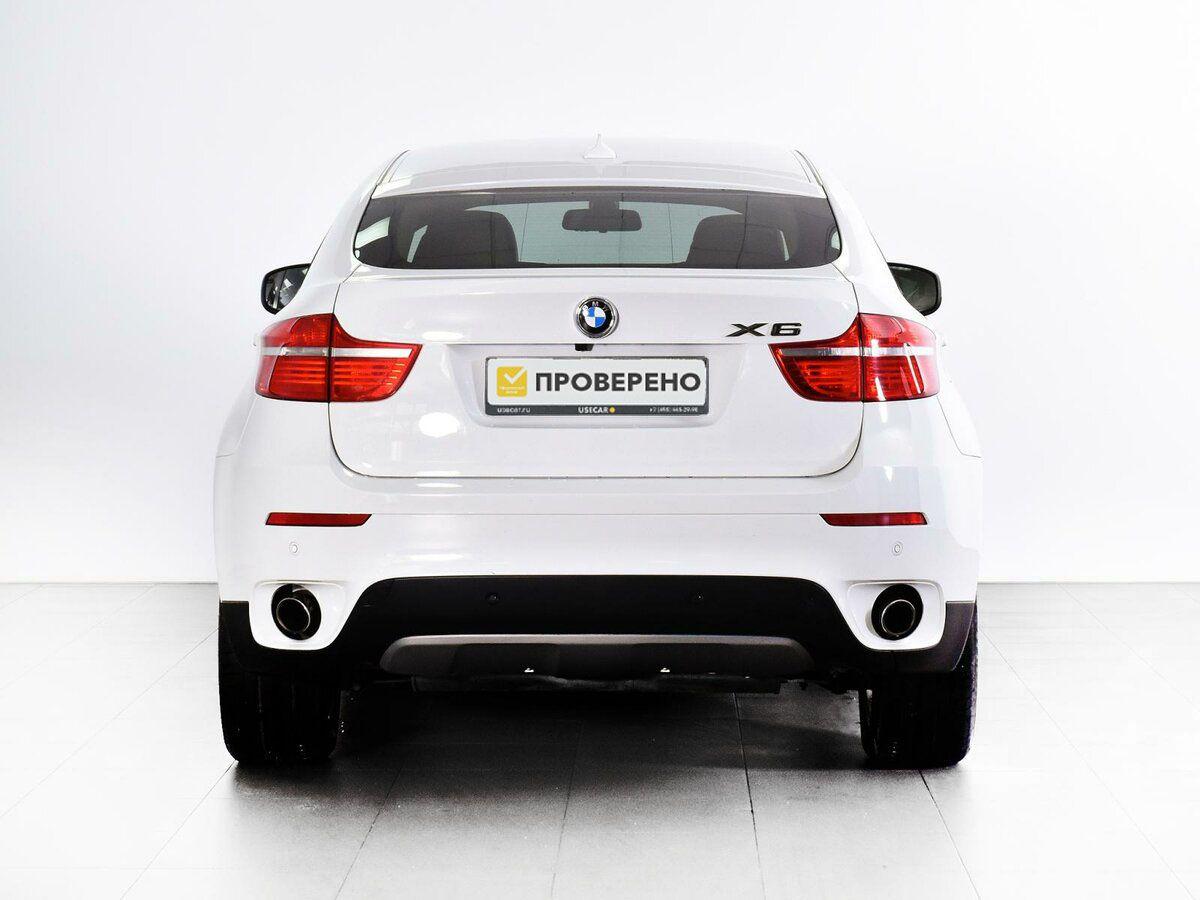 BMW X6, 2009