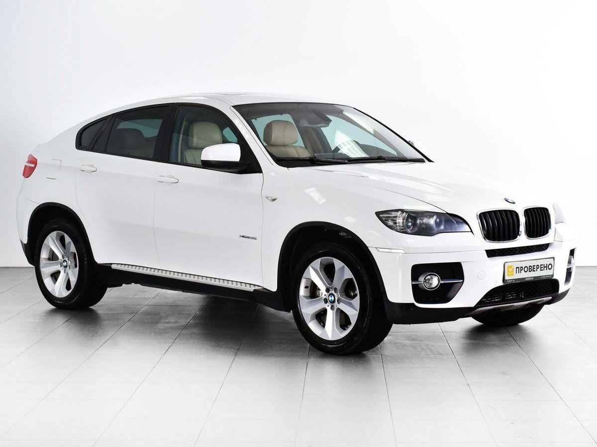 BMW X6 2009