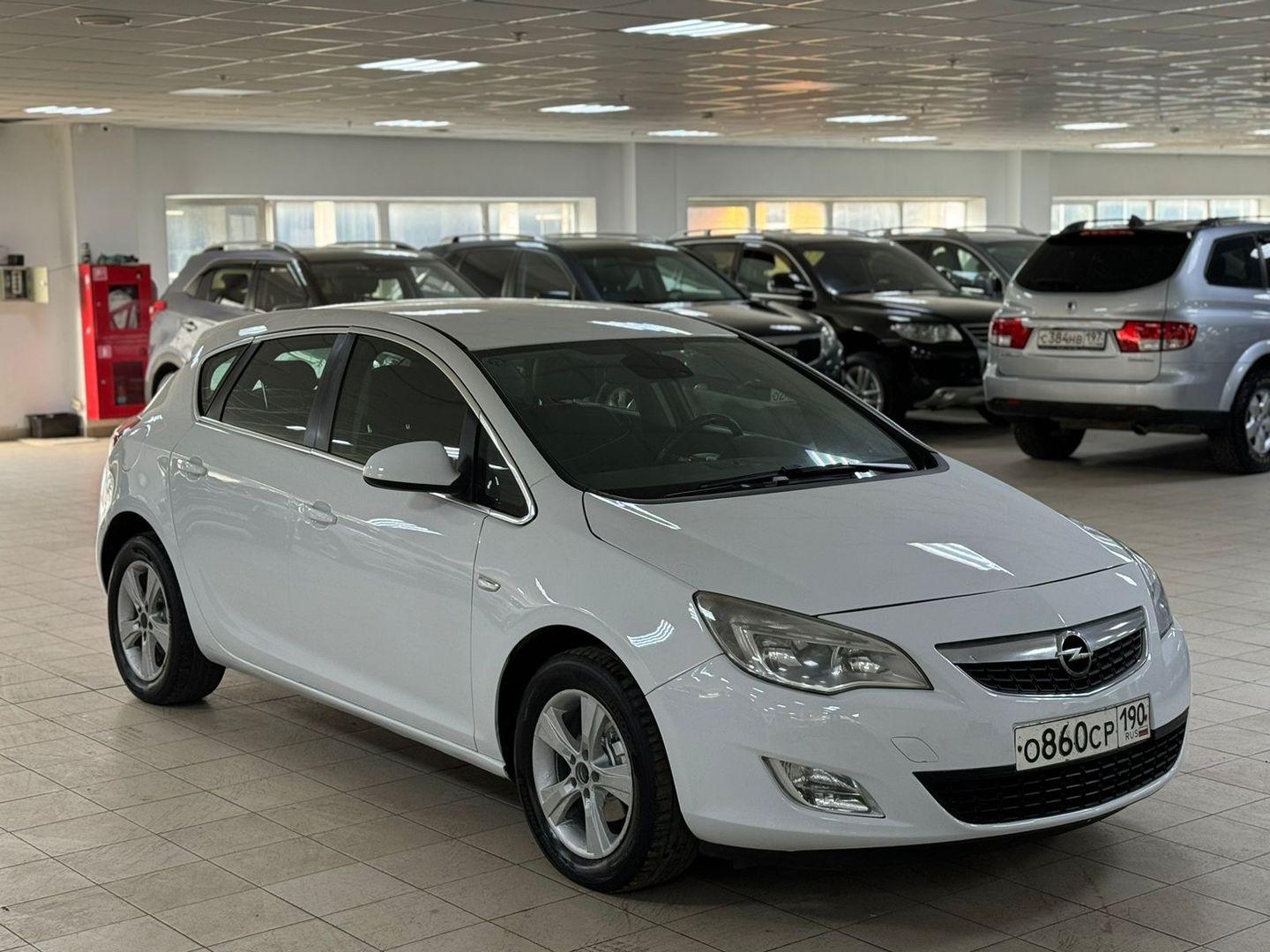 Opel Astra