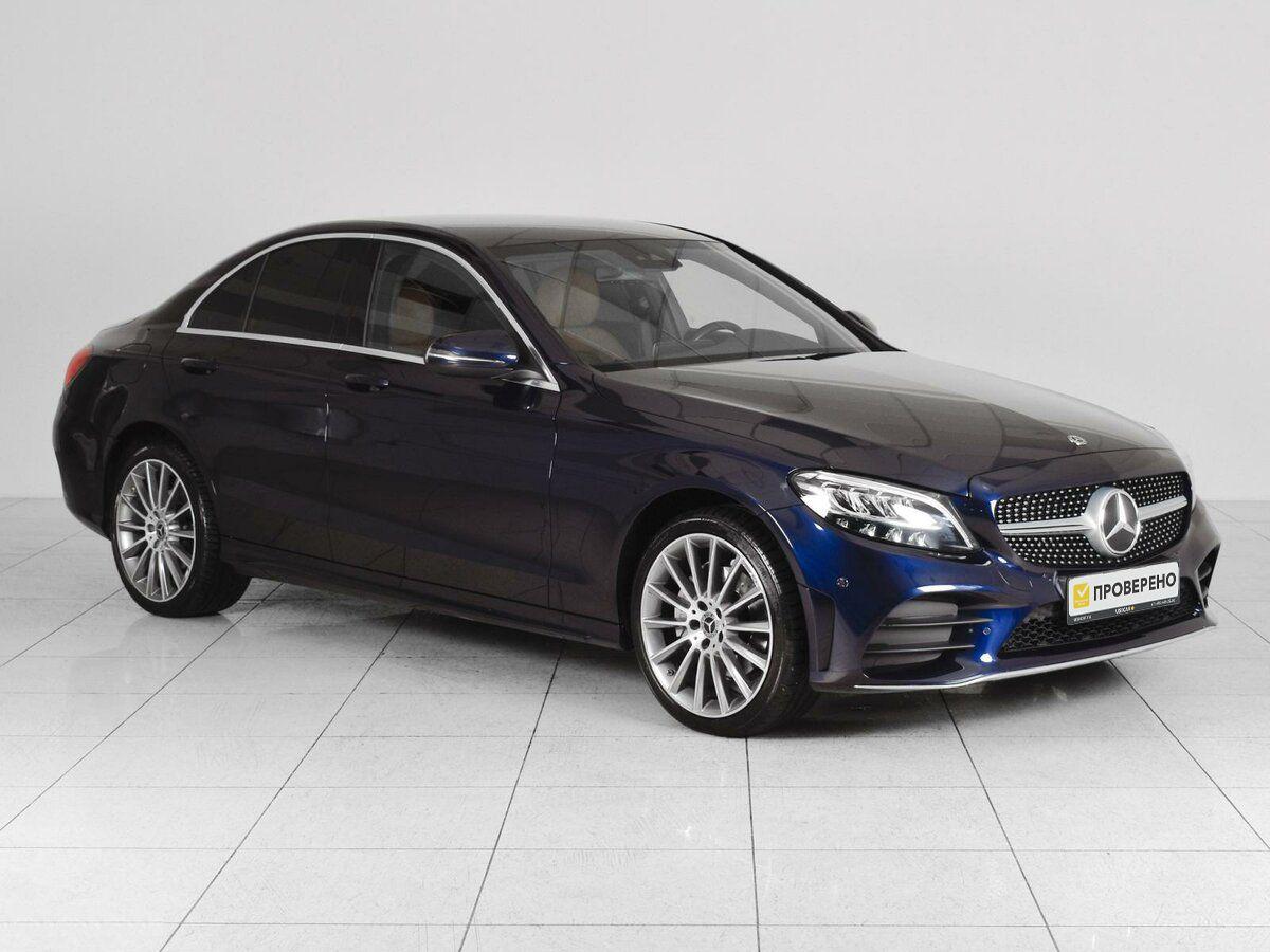Mercedes-Benz C-Класс 2020