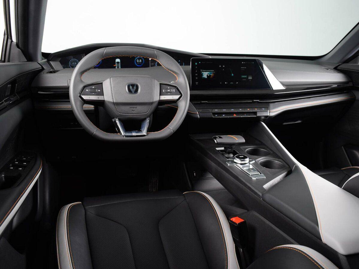 Changan UNI-V, 2023