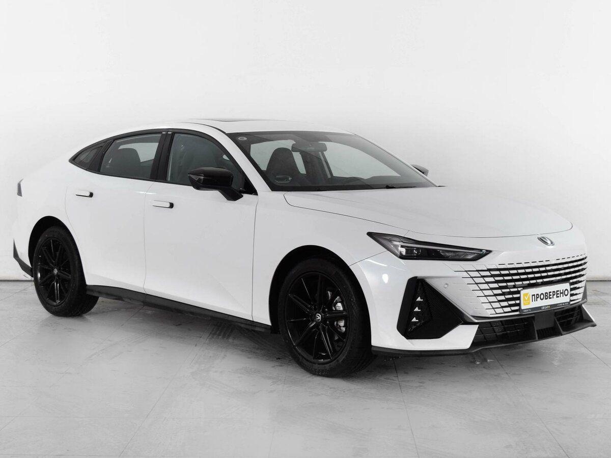Changan UNI-V 2023