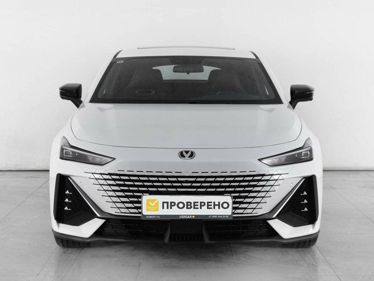 Changan UNI-V, 2023