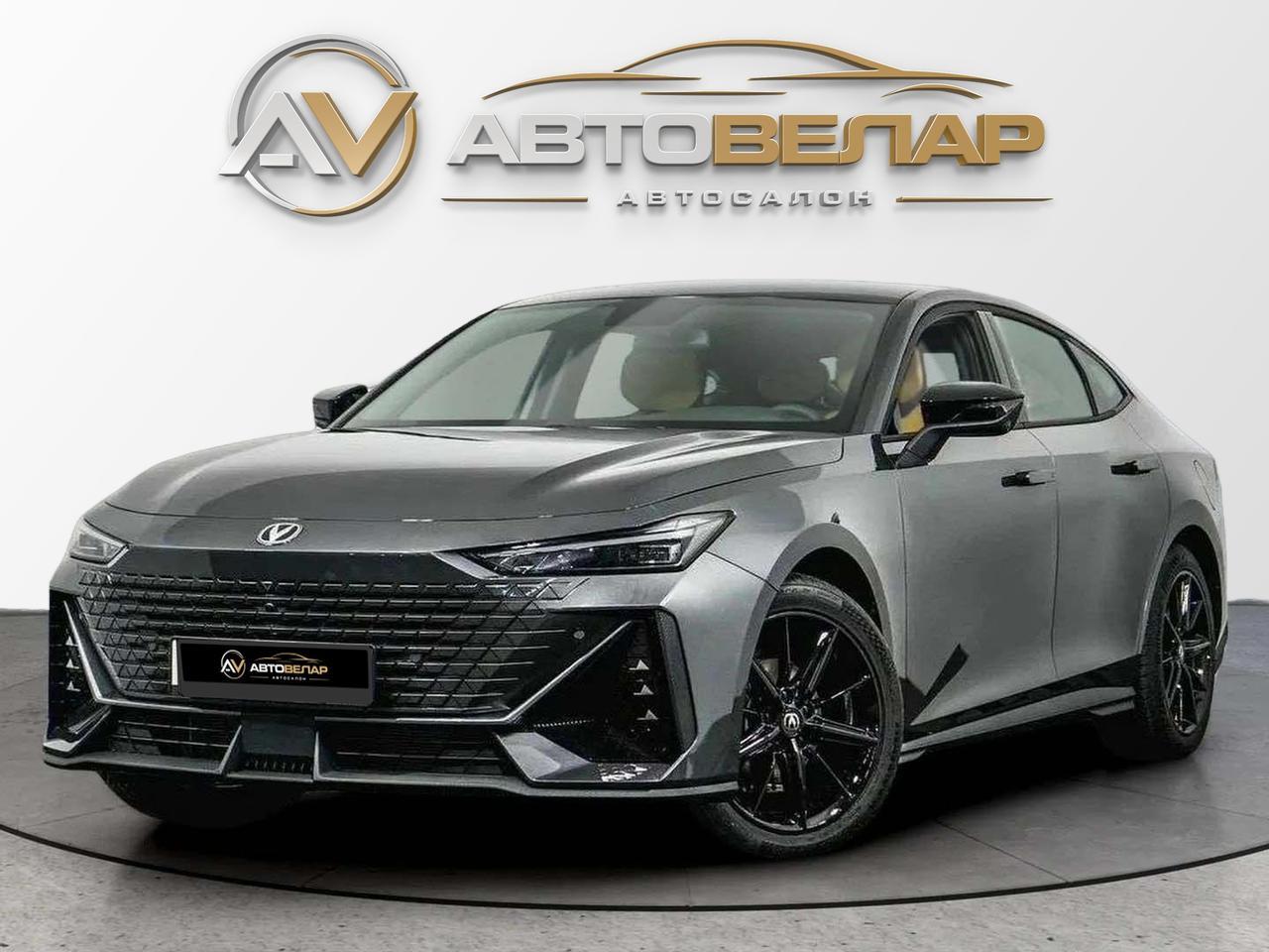 Changan UNI-V 2022