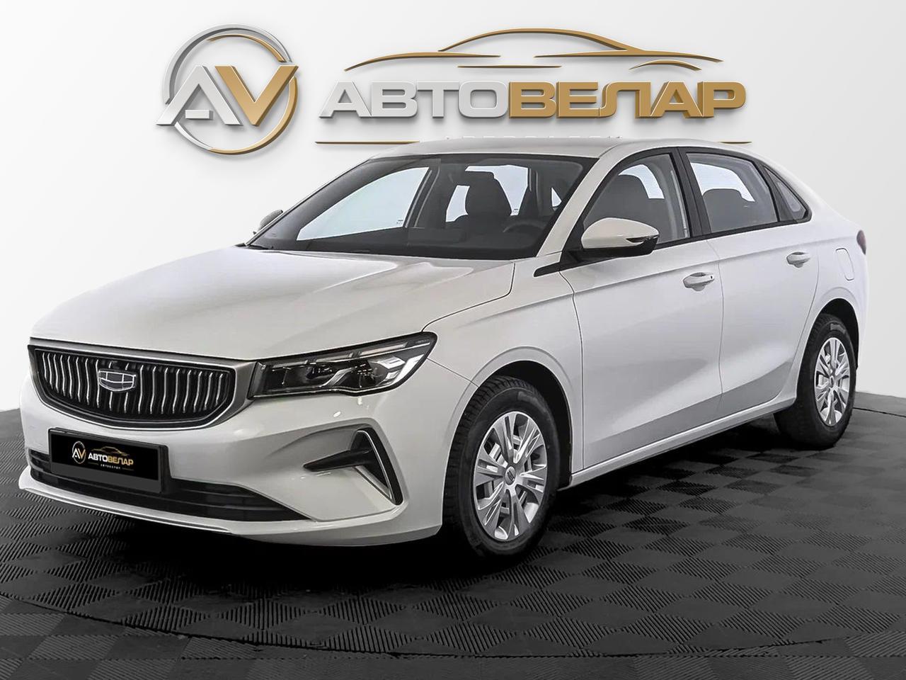Geely Emgrand 2024