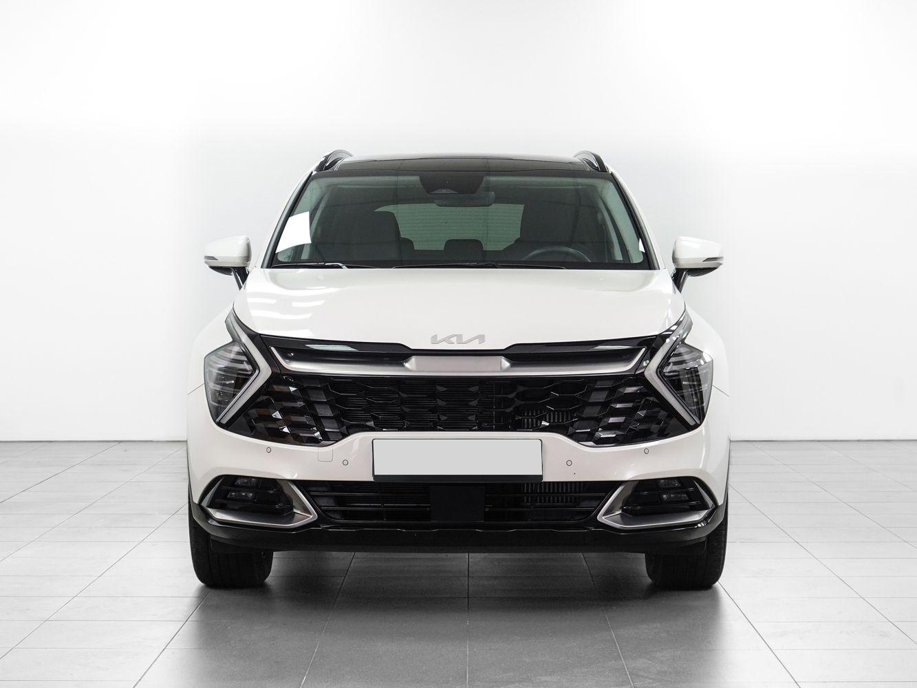 Kia Sportage, 2024