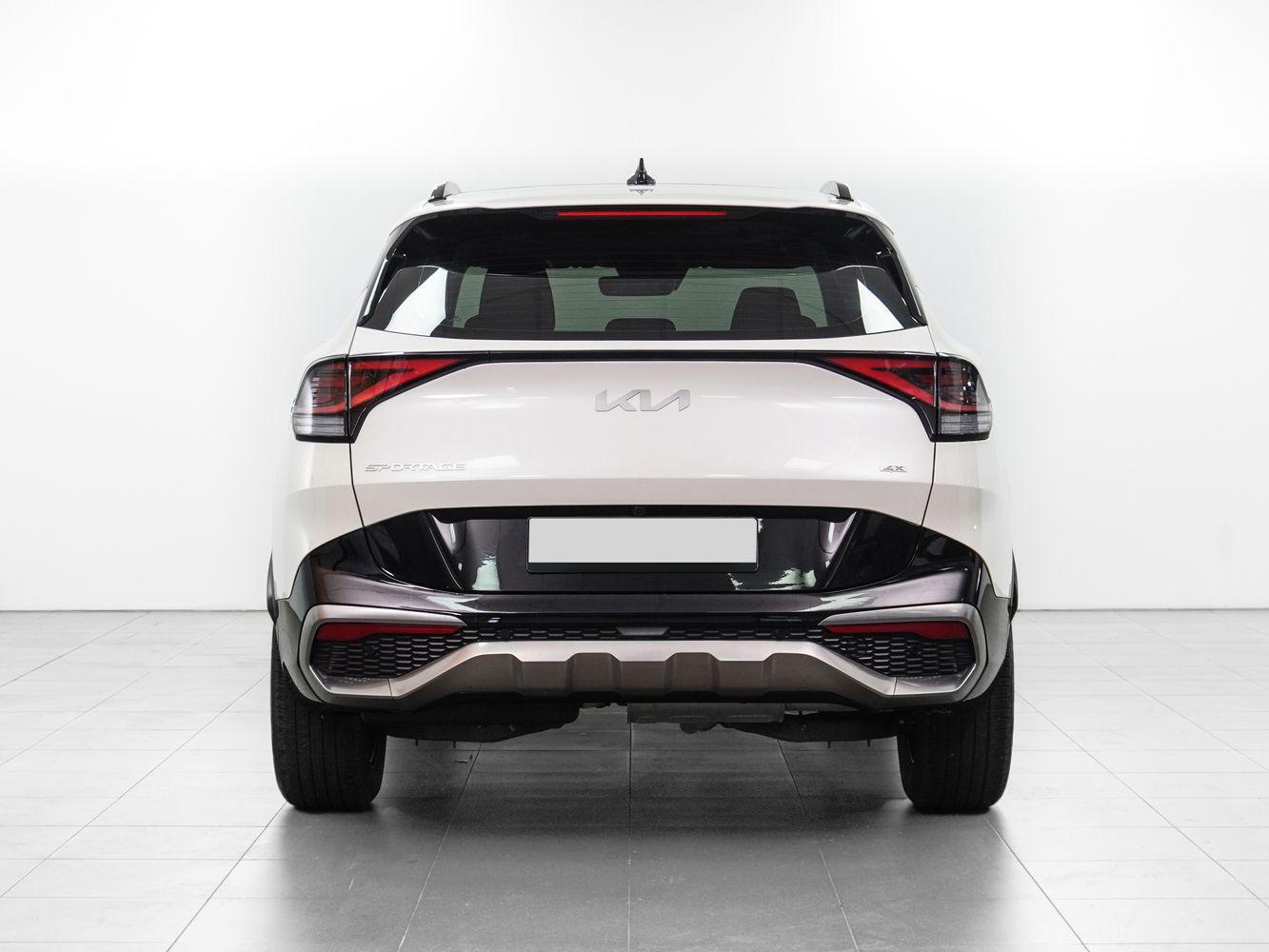 Kia Sportage, 2024