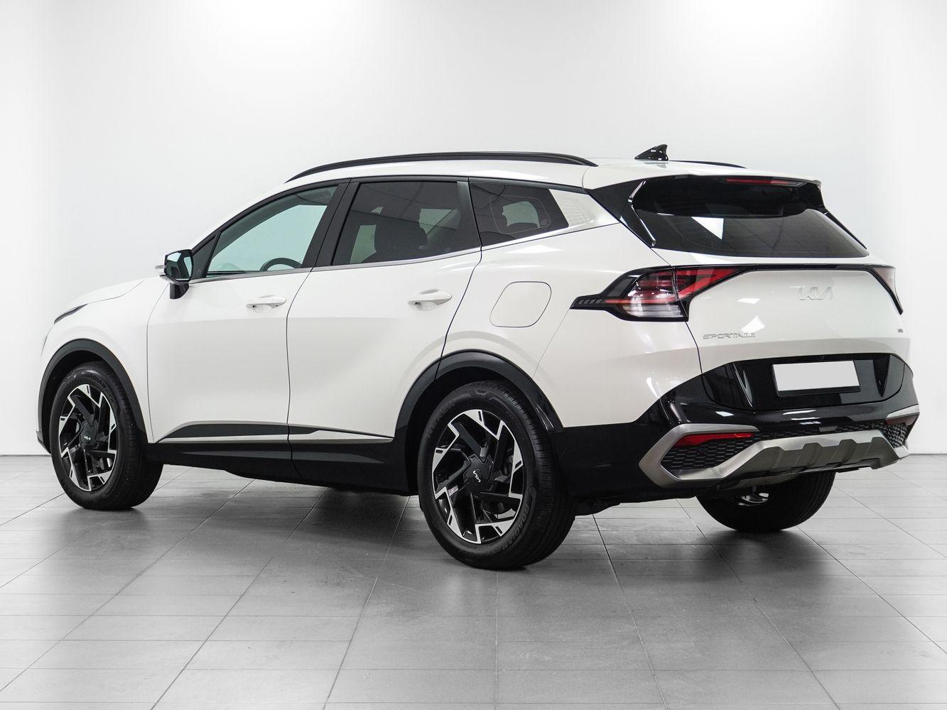 Kia Sportage, 2024