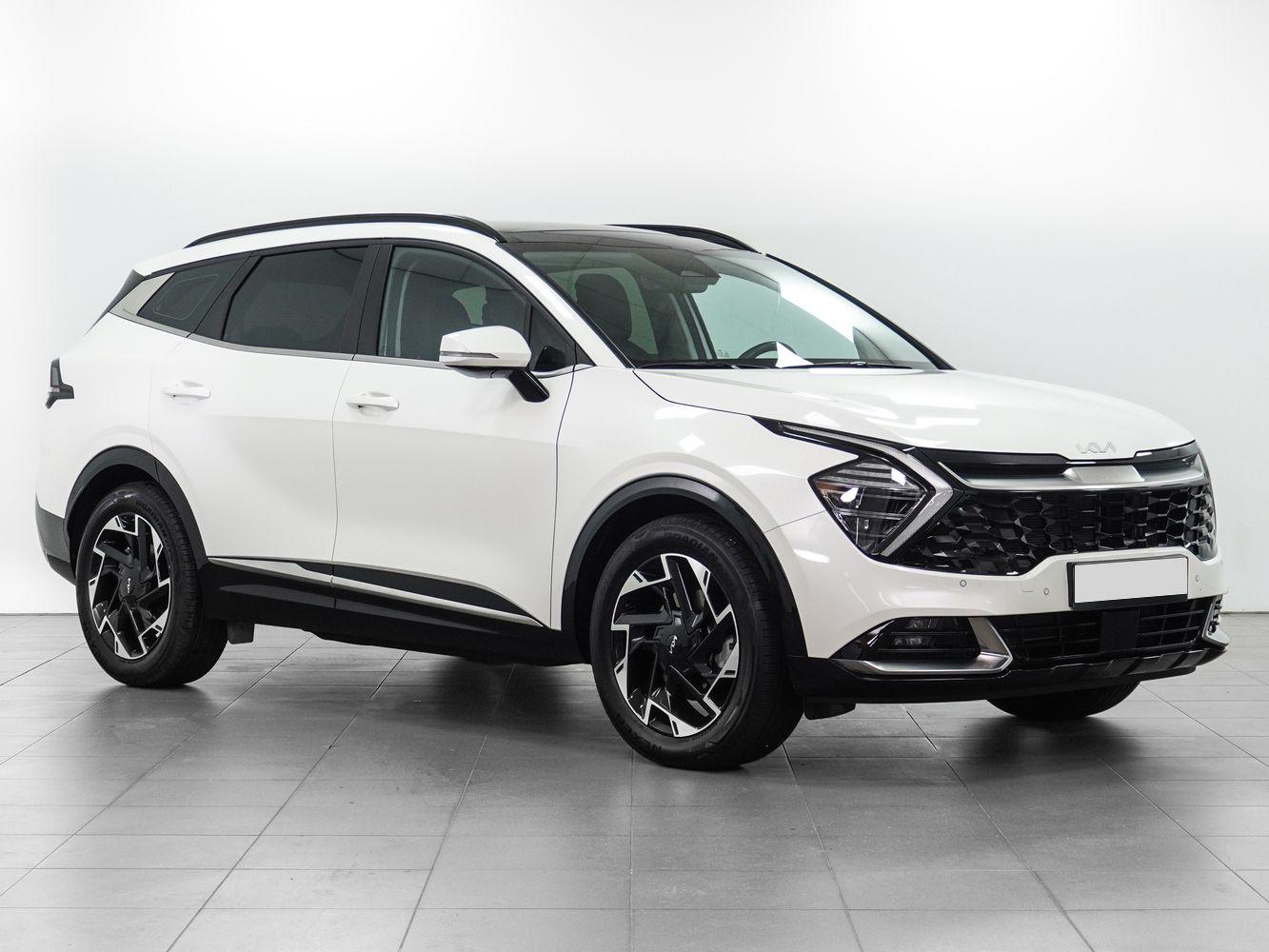 Kia Sportage 2024
