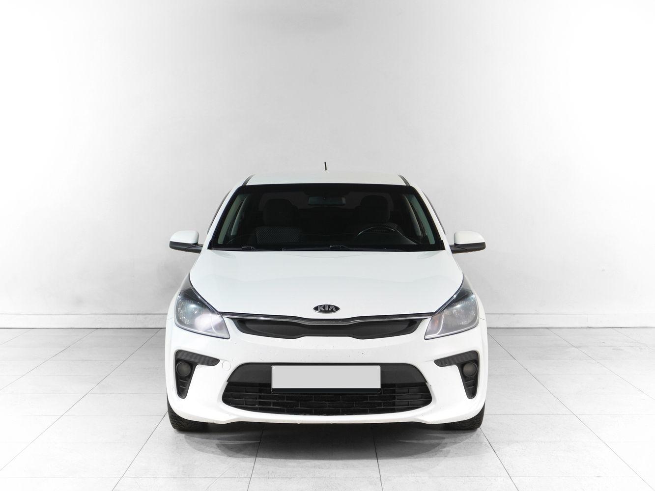 Kia Rio, 2018