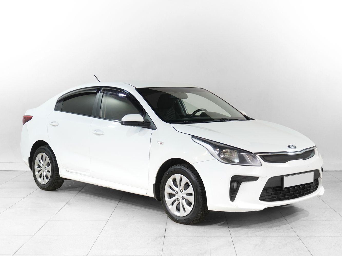 Kia Rio 2018