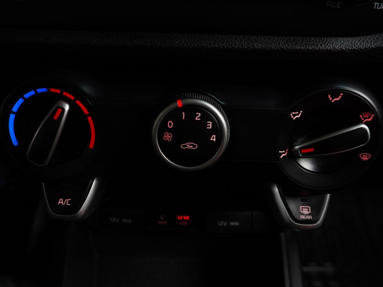 Kia Rio, 2018