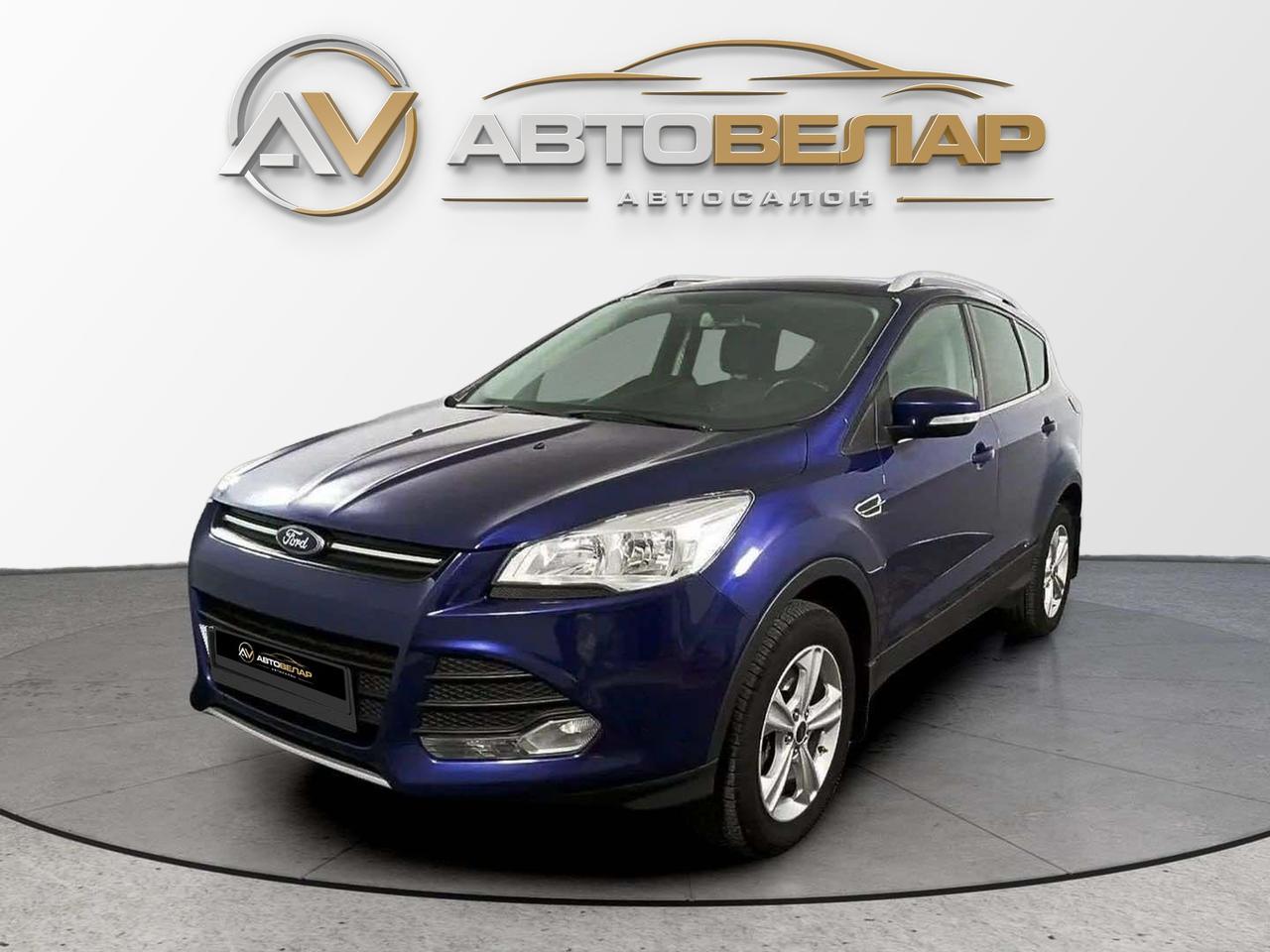 Ford Kuga 2015