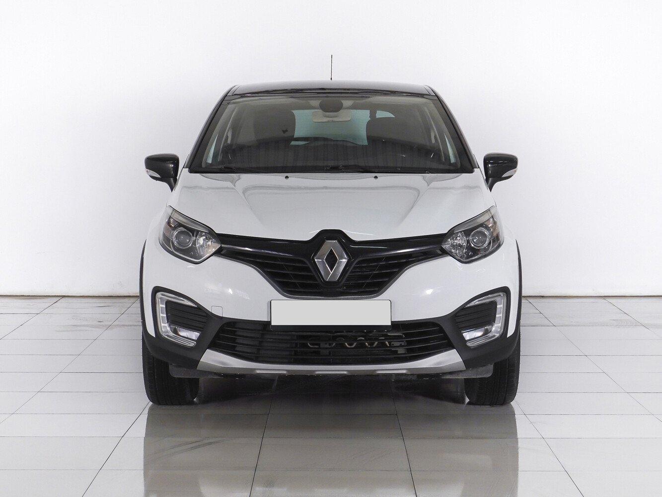 Renault Kaptur, 2020