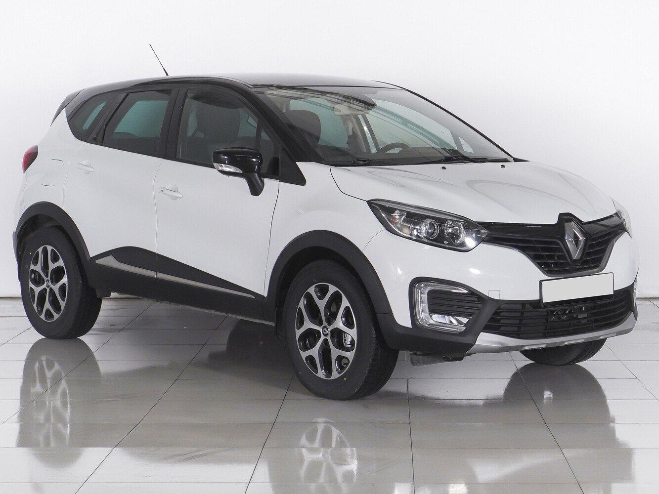 Renault Kaptur 2020