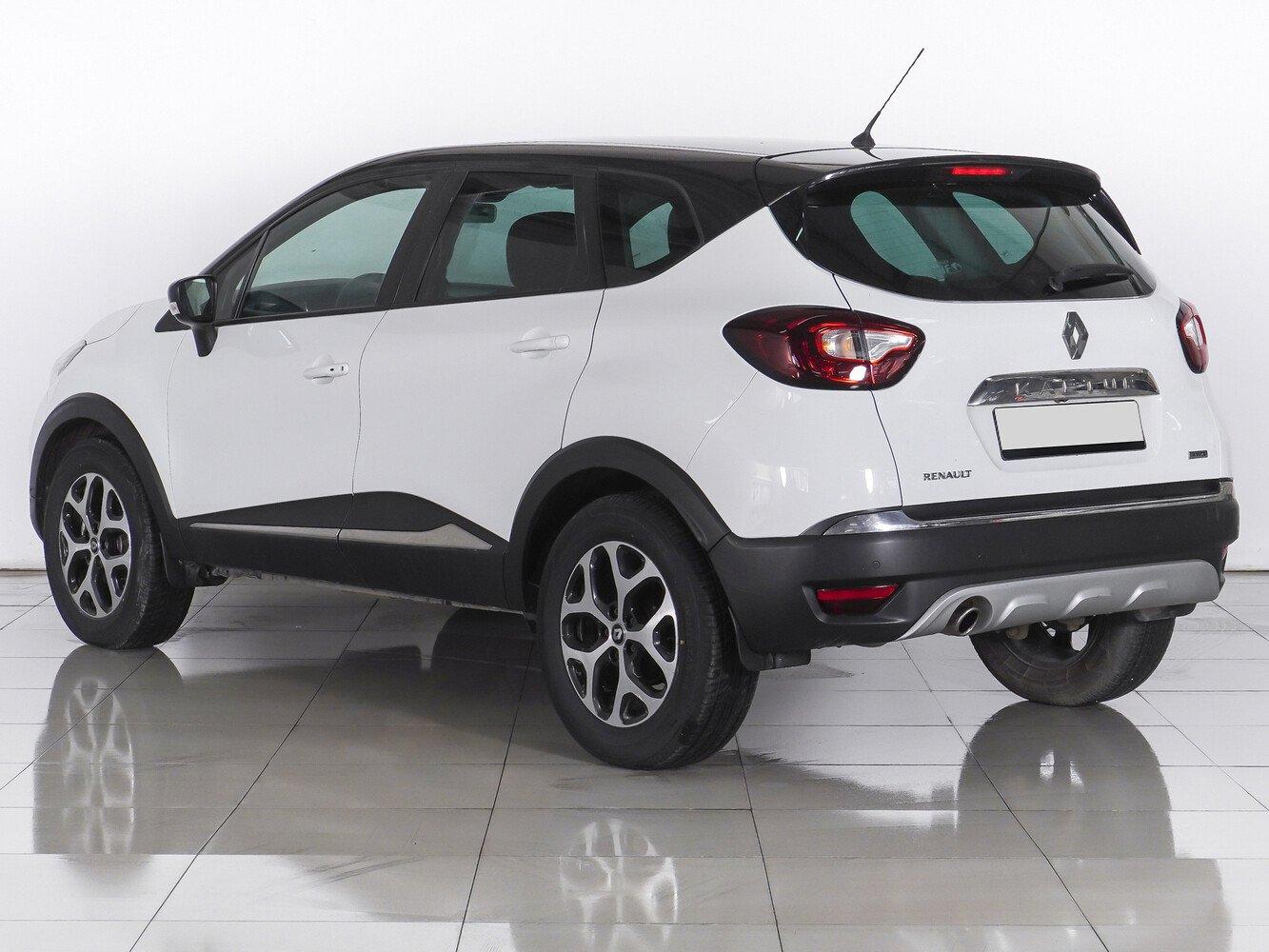 Renault Kaptur, 2020