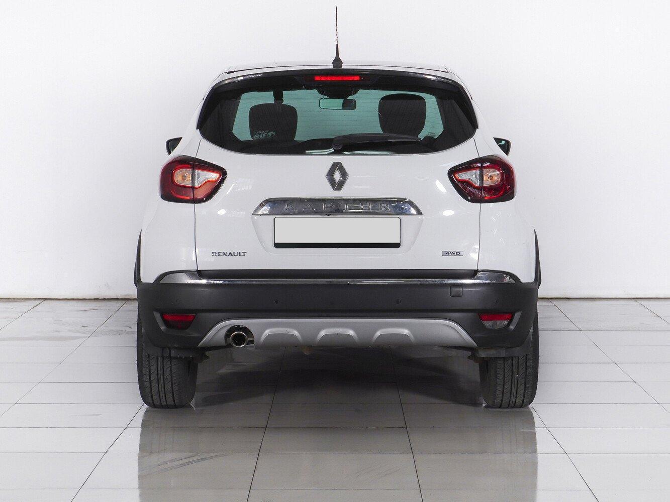 Renault Kaptur, 2020
