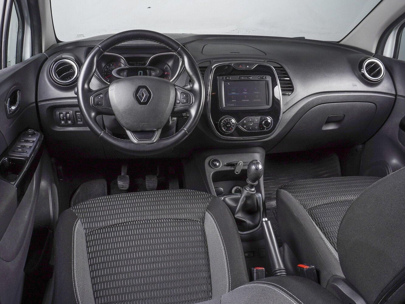 Renault Kaptur, 2020