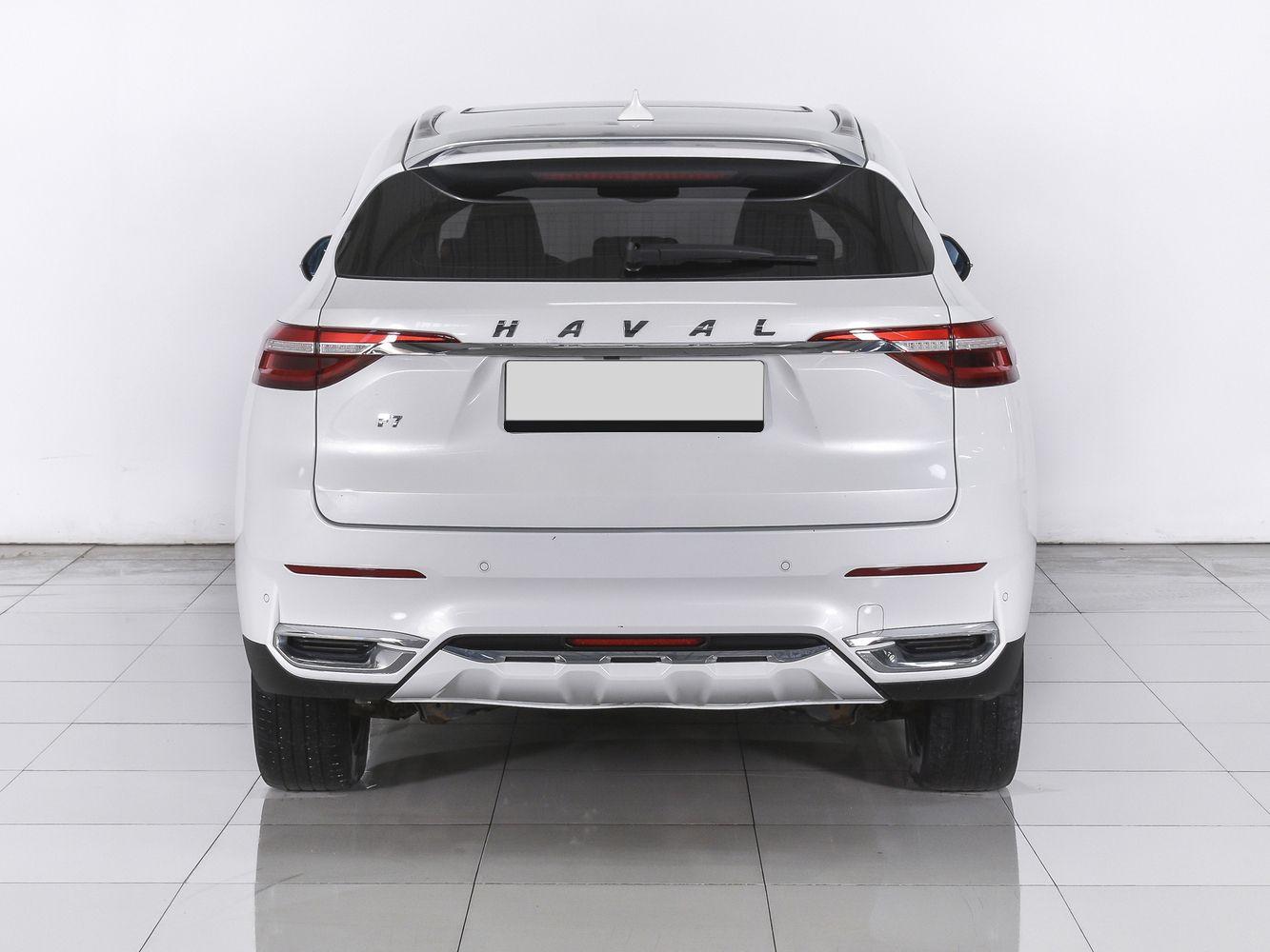 Haval F7, 2022