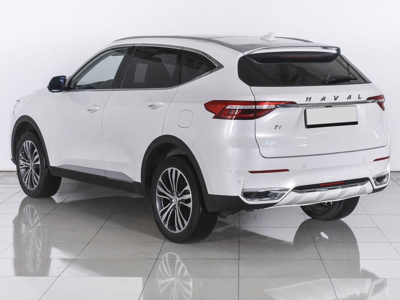 Haval F7, 2022