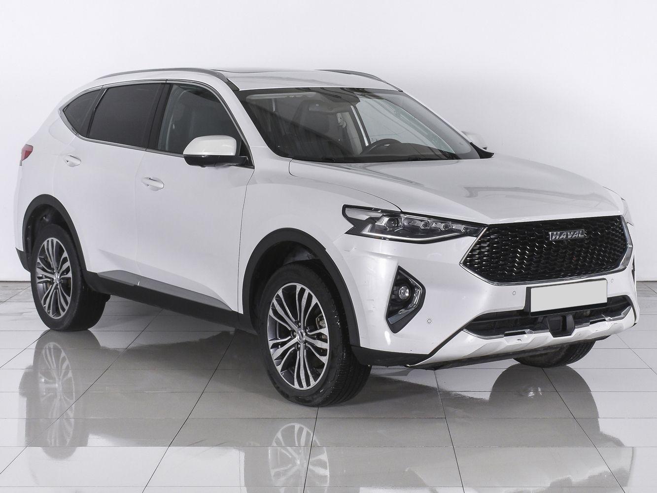 Haval F7 2022