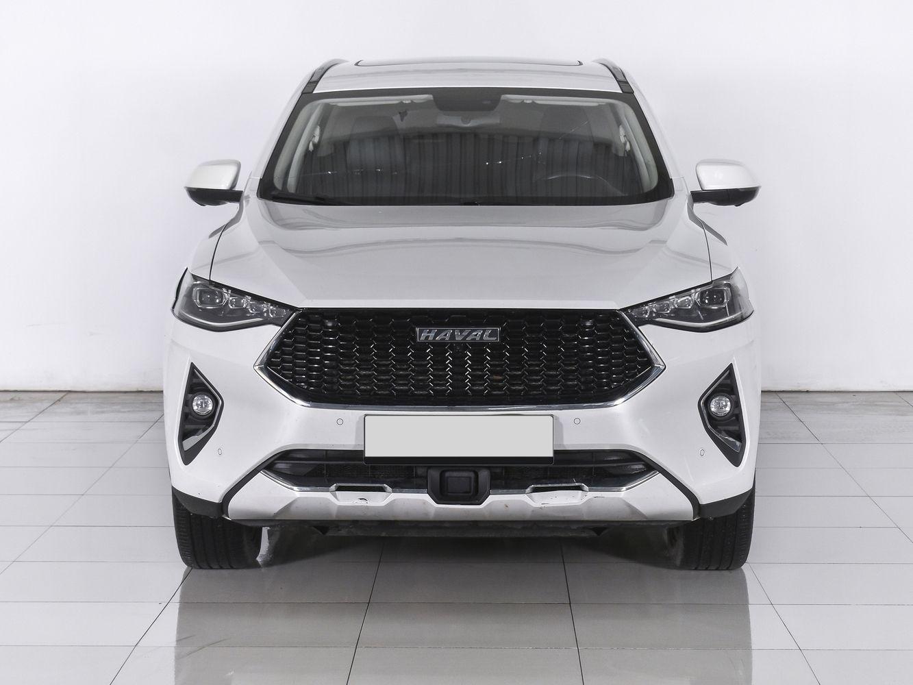 Haval F7, 2022