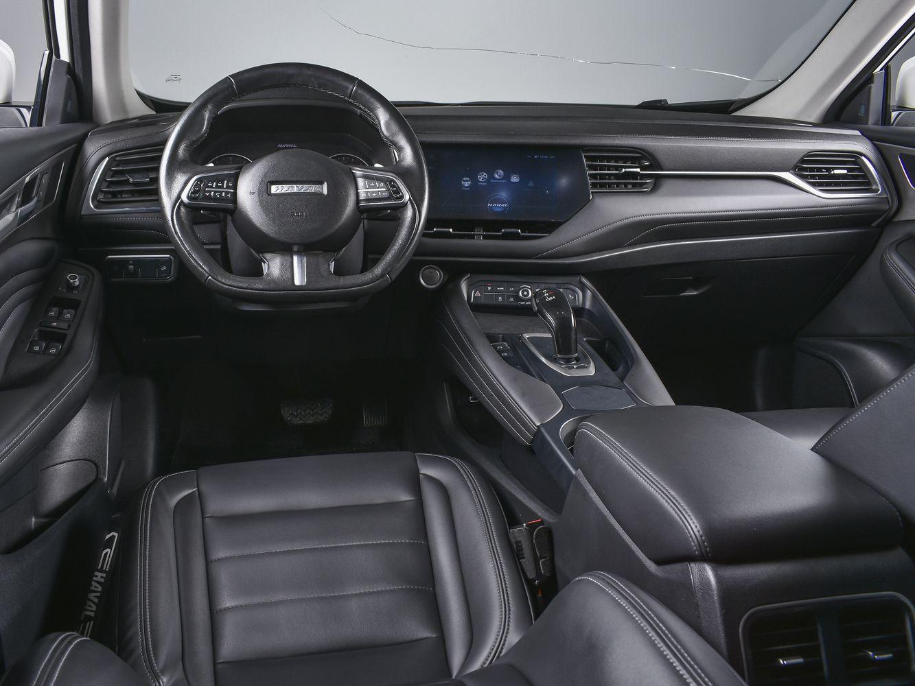 Haval F7, 2022
