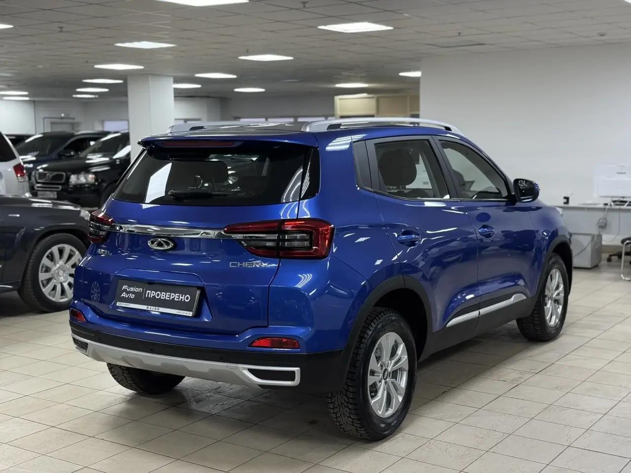 Chery Tiggo 4