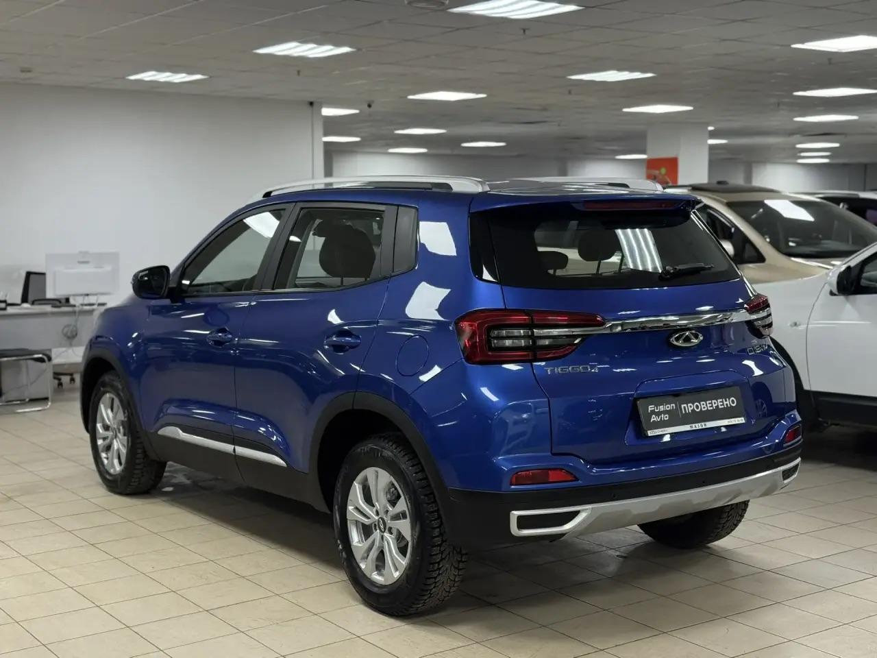 Chery Tiggo 4