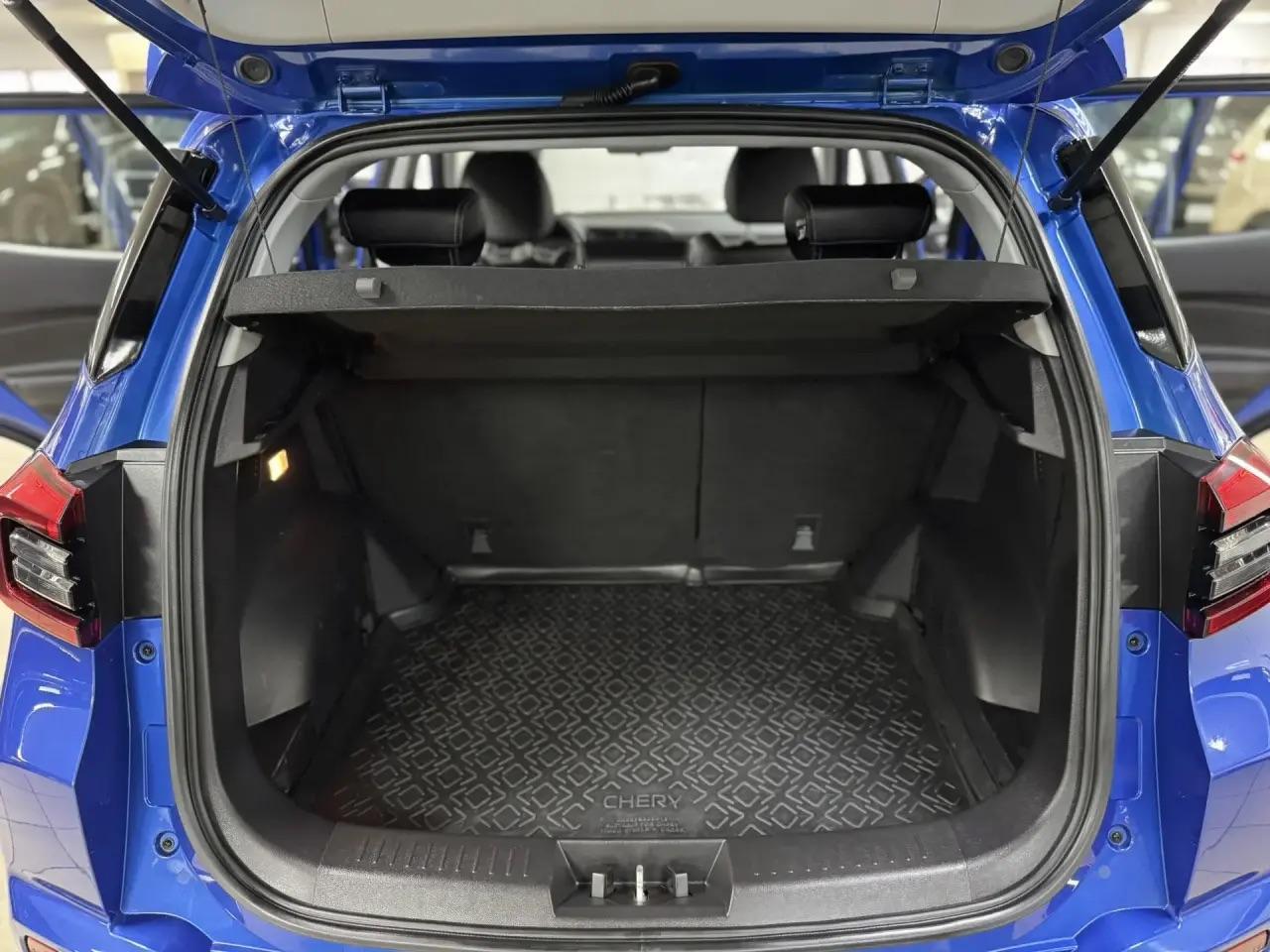 Chery Tiggo 4