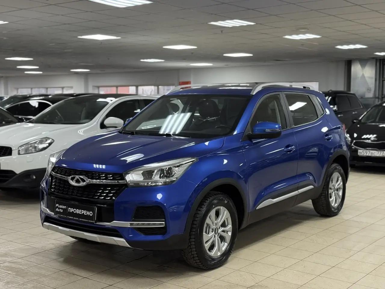 Chery Tiggo 4