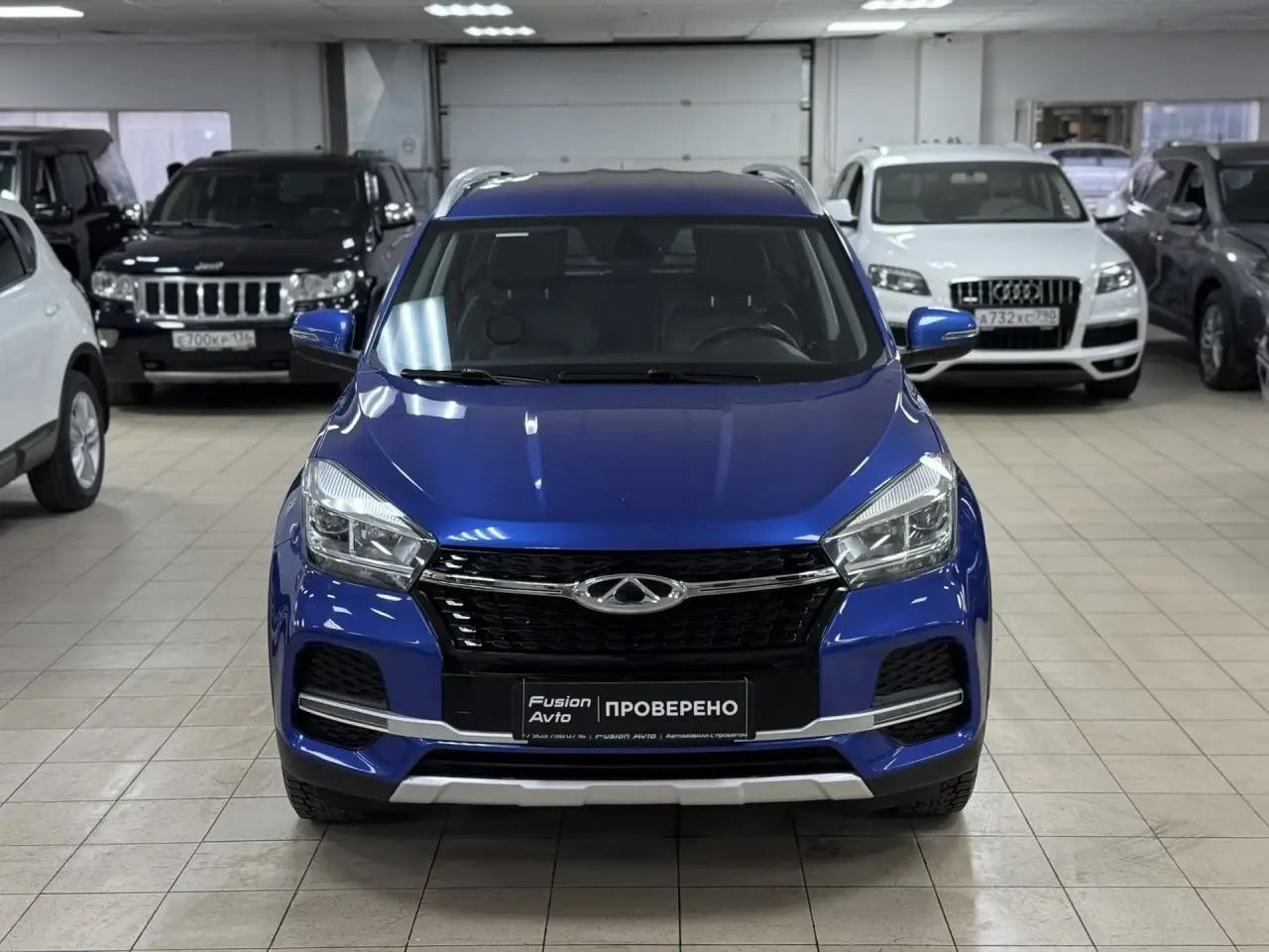 Chery Tiggo 4