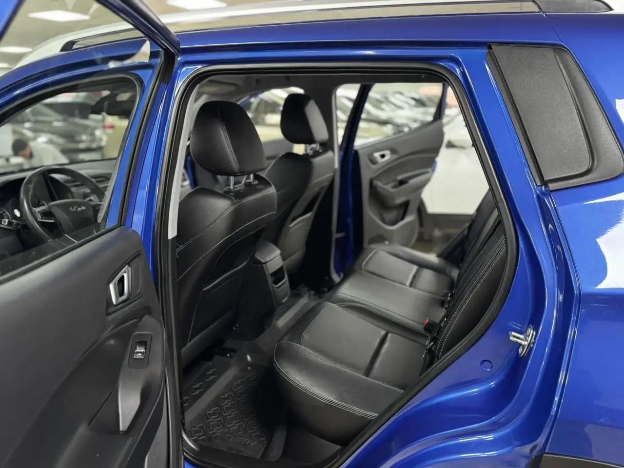 Chery Tiggo 4