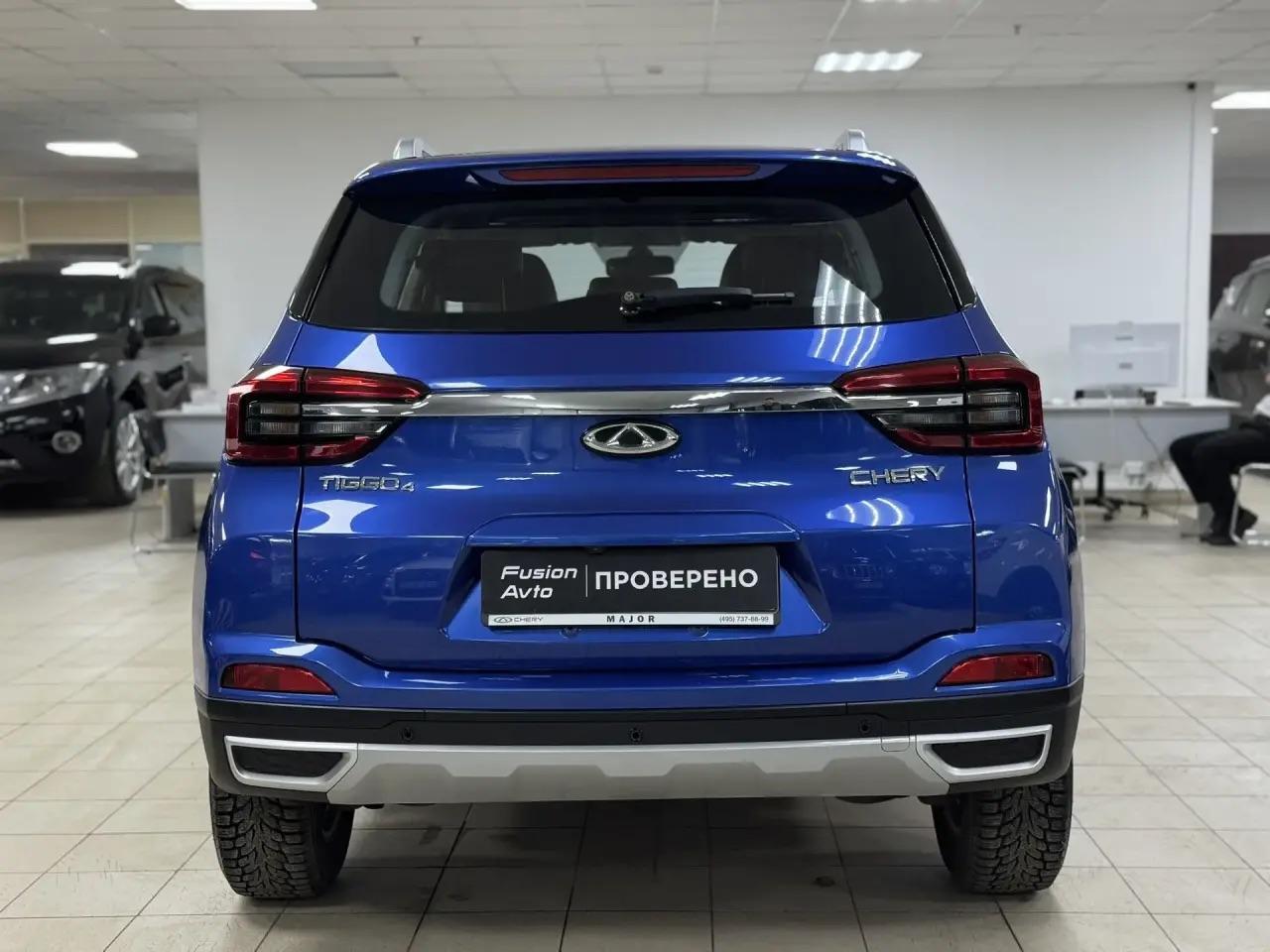Chery Tiggo 4