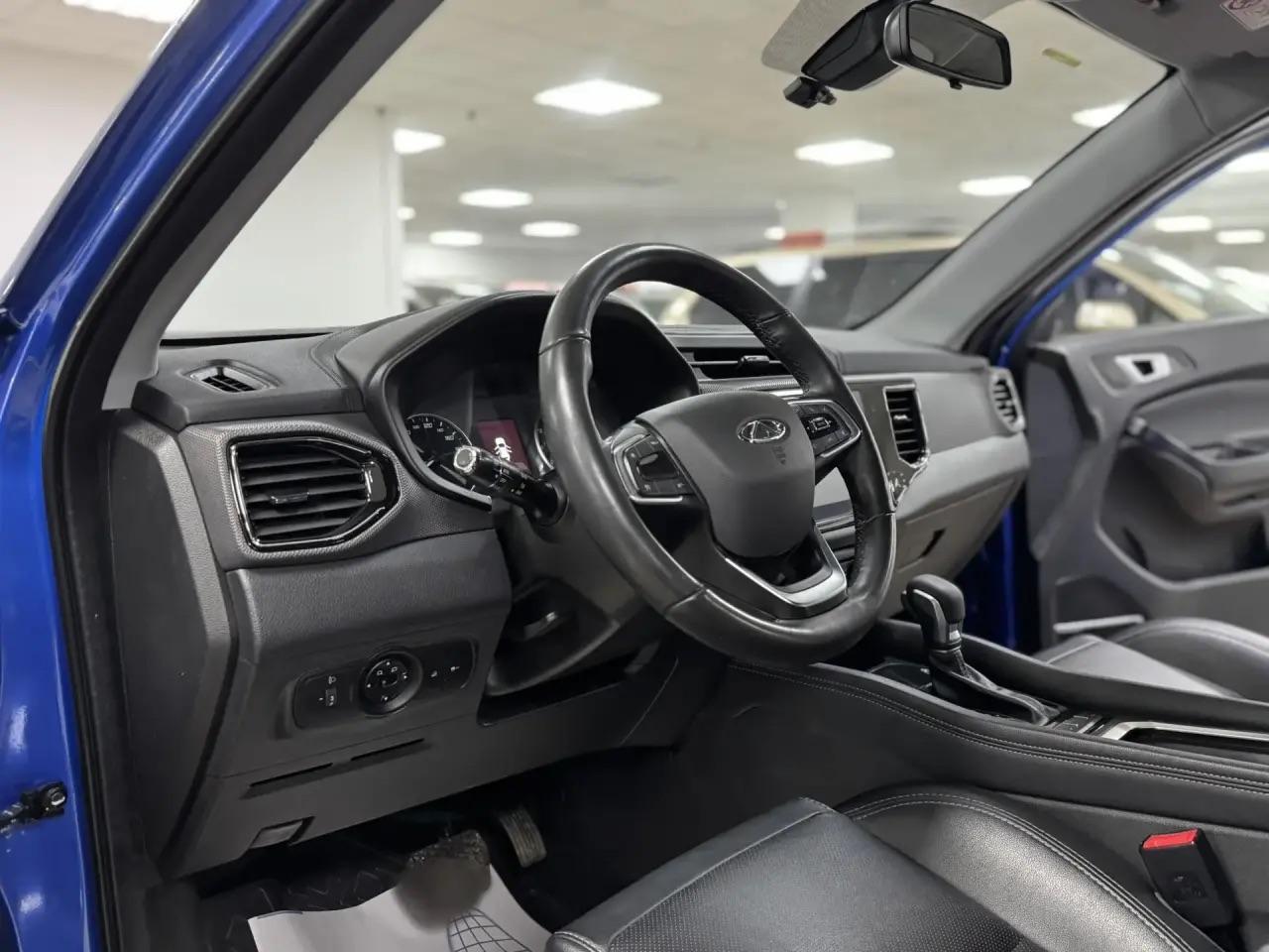 Chery Tiggo 4