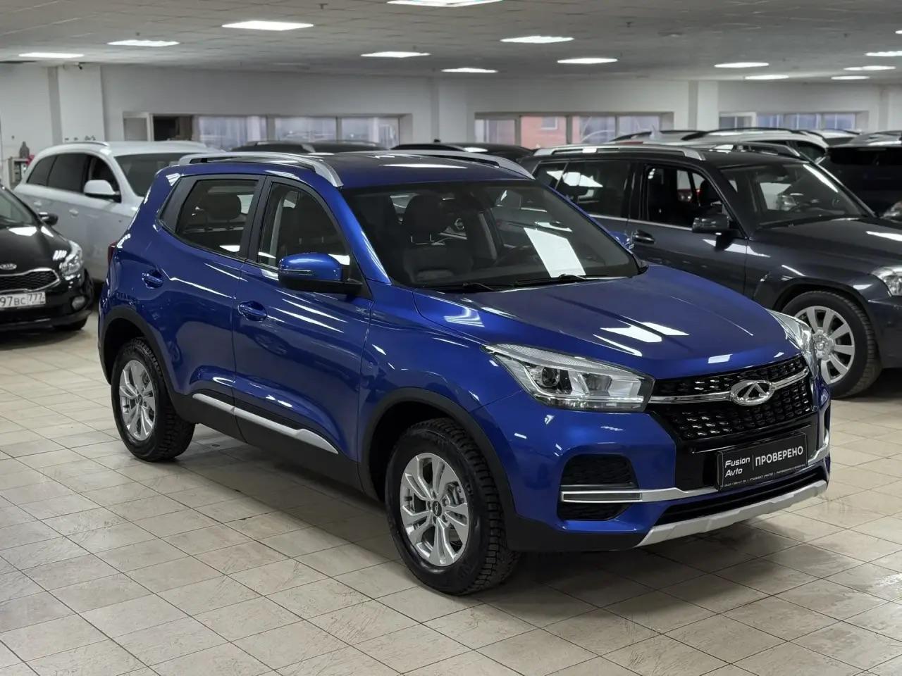 Chery Tiggo 4