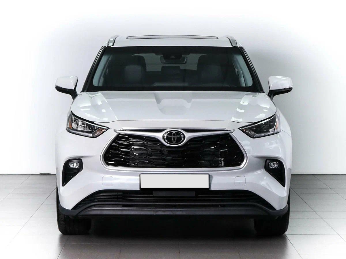 Toyota Highlander, 2021