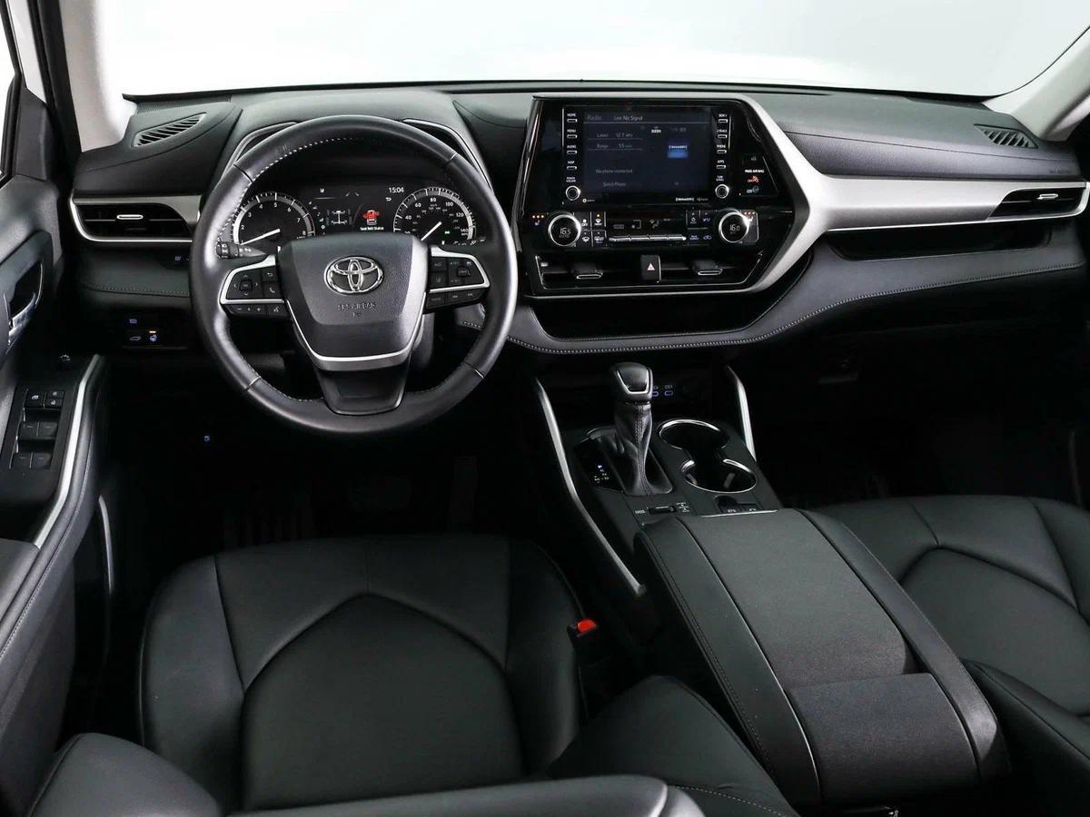 Toyota Highlander, 2021