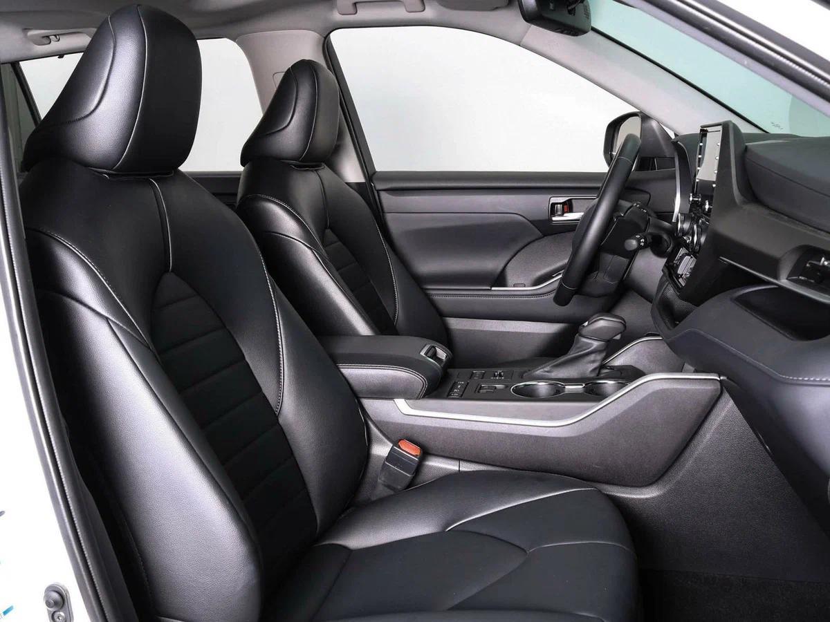 Toyota Highlander, 2021