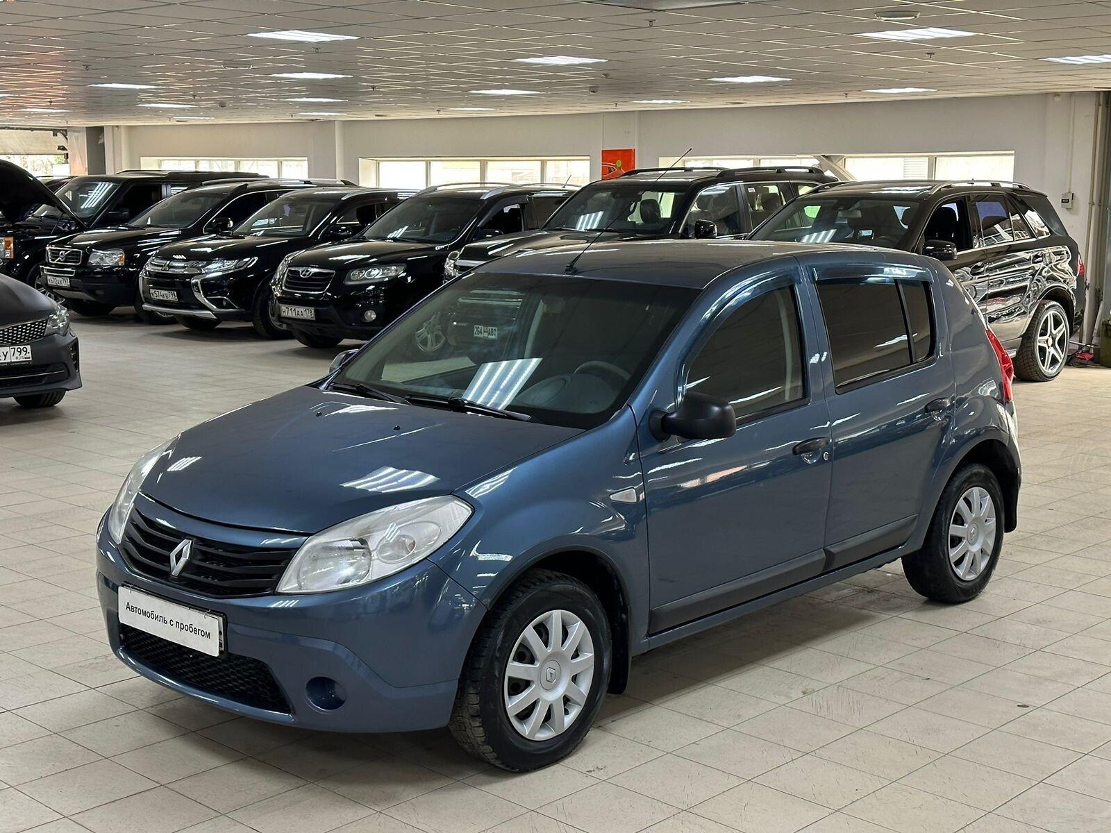 Renault Sandero