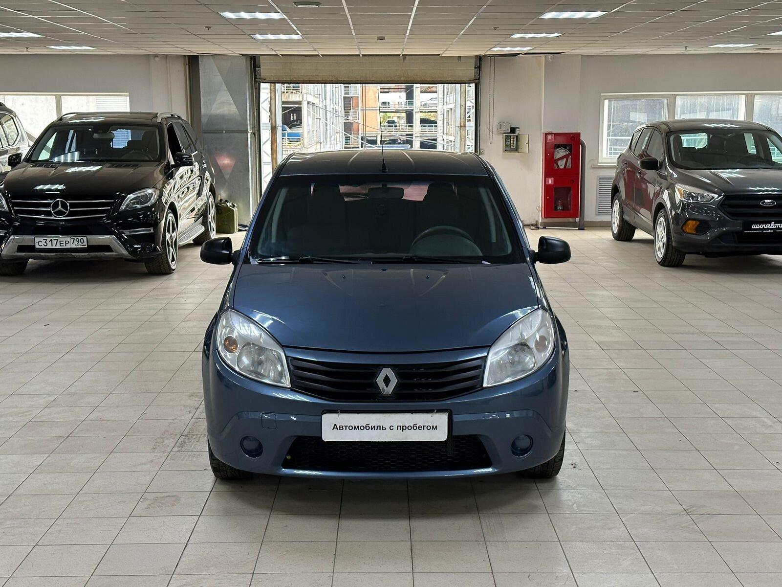 Renault Sandero