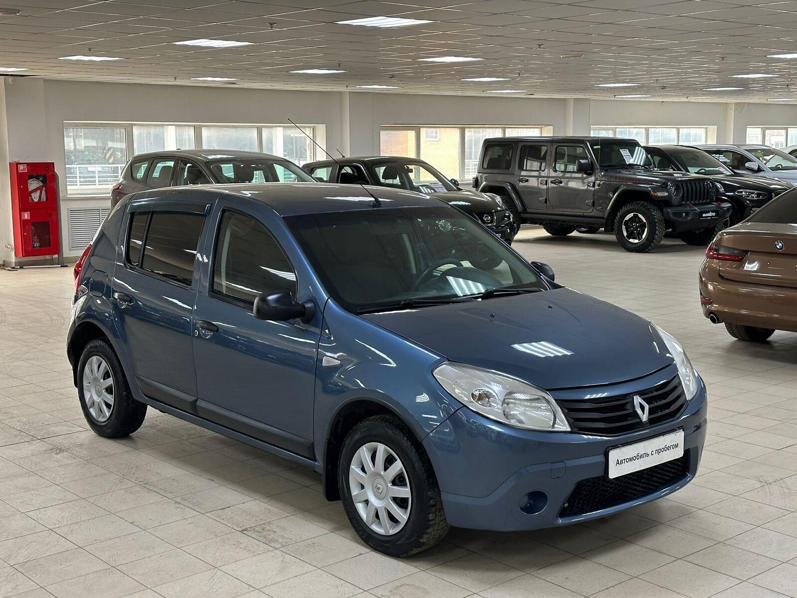 Renault Sandero