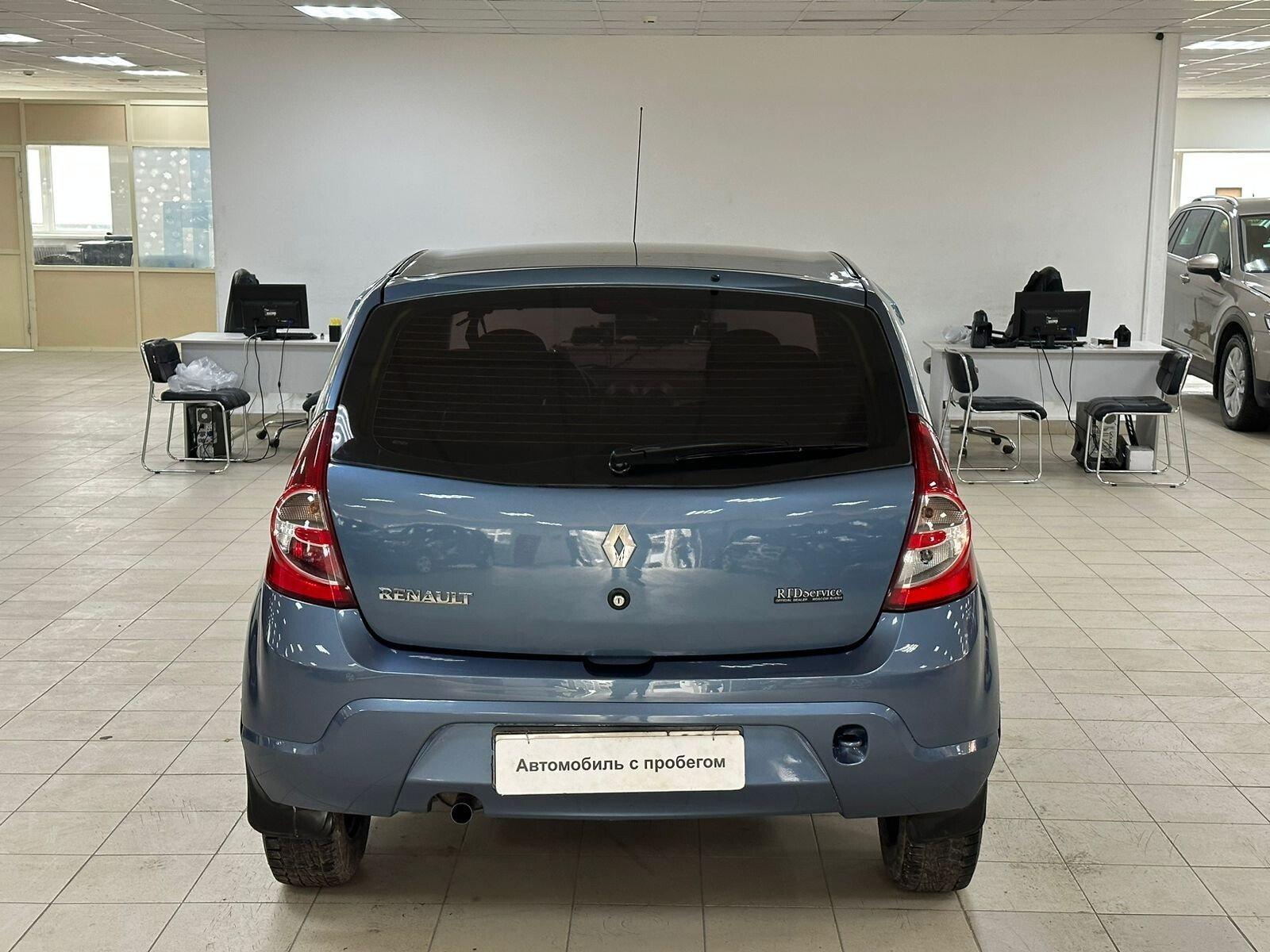 Renault Sandero