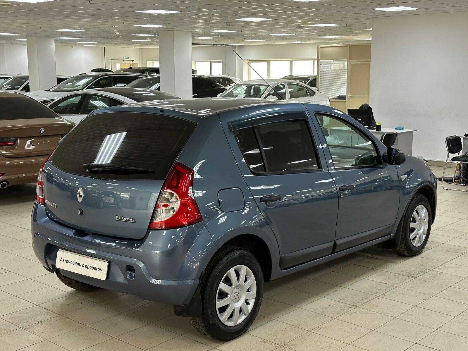Renault Sandero