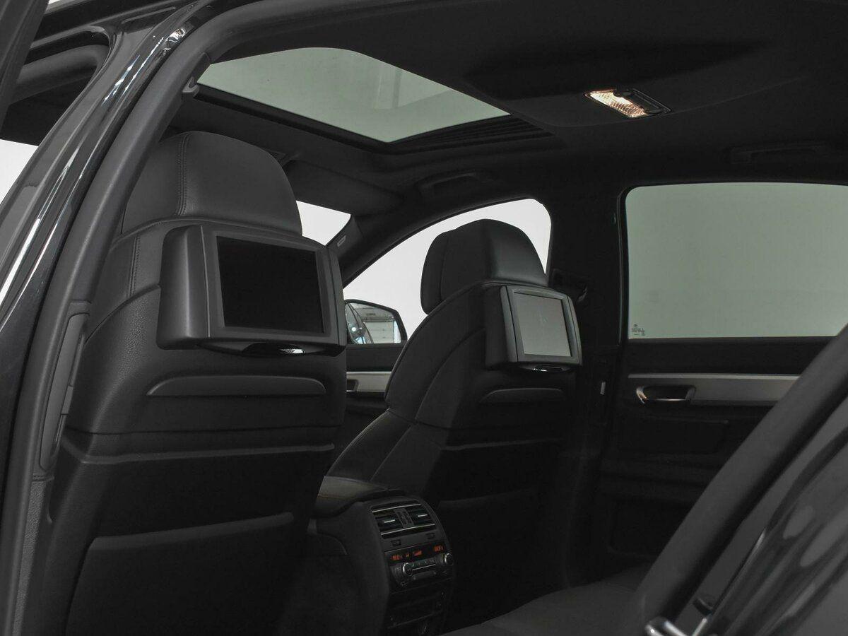 BMW 7 серии, 2011