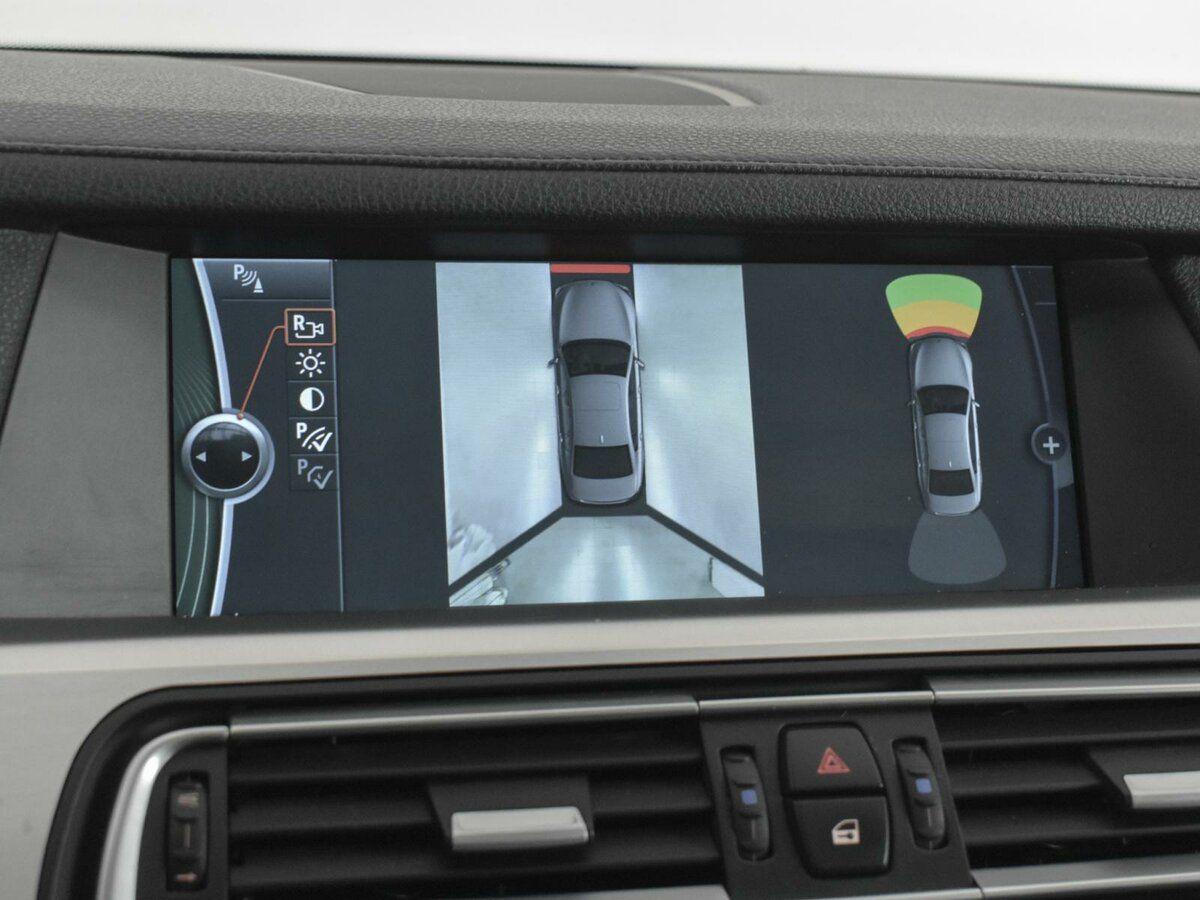 BMW 7 серии, 2011